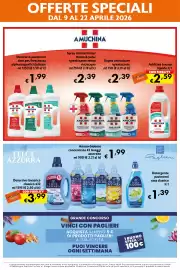 Volantino Eurospesa Pagina 13