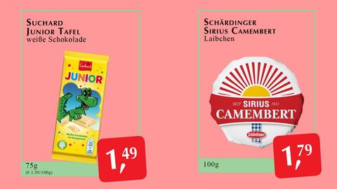 Winkler Markt Flugblatt Seite 12