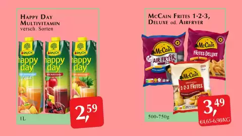 Winkler Markt Flugblatt Seite 2