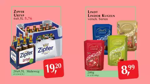 Winkler Markt Flugblatt Seite 4