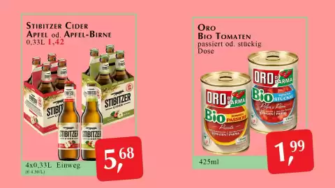 Winkler Markt Flugblatt Seite 6