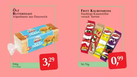 Winkler Markt Flugblatt Seite 8