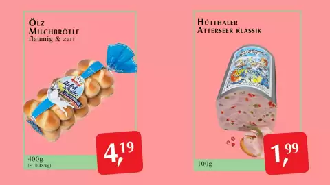 Winkler Markt Flugblatt Seite 9