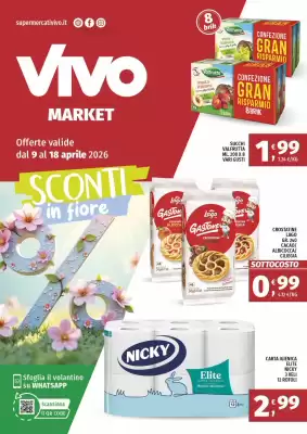 Vivo (valido fino al 18-04)