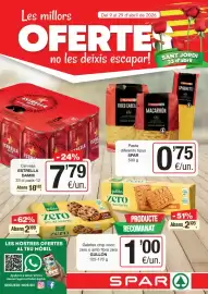 Folleto SPAR Fragadis Página 1