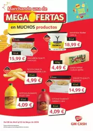Folleto GM Cash & Carry Página 1
