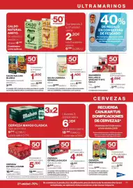 Catálogo Hipercor Página 25