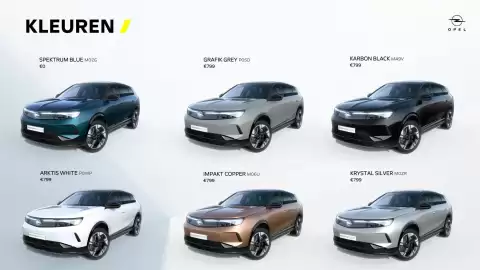 Opel folder Pagina 11