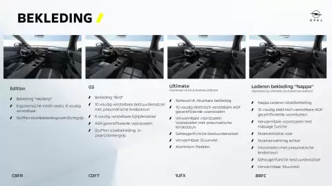 Opel folder Pagina 12