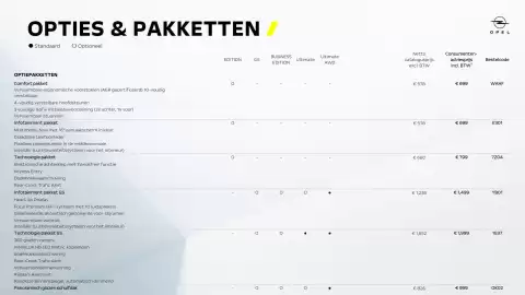 Opel folder Pagina 15