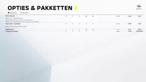 Opel folder Pagina 17