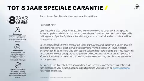 Opel folder Pagina 2