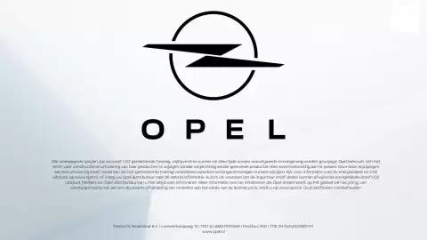 Opel folder Pagina 22
