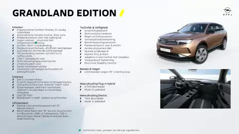 Opel folder Pagina 4