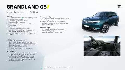 Opel folder Pagina 6