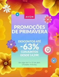 Catálogo Avon semana 15 Página 1