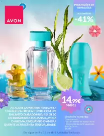 Catálogo Avon semana 15 Página 2