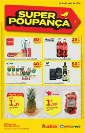 Folheto Minipreço semana 15 Página 1