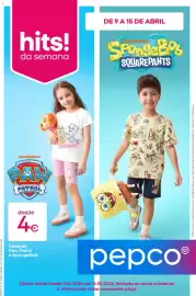 Catálogo Pepco semana 15 Página 1