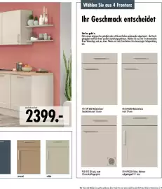 Möbel Boss Prospekt Seite 37