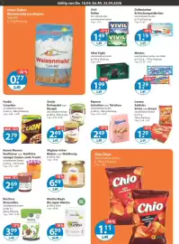 V Markt Prospekt woche 16 Seite 10