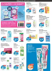 V Markt Prospekt woche 16 Seite 14