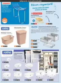 V Markt Prospekt woche 16 Seite 16