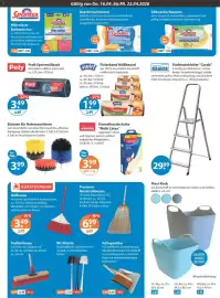 V Markt Prospekt woche 16 Seite 17