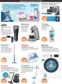 V Markt Prospekt woche 16 Seite 18