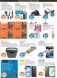 V Markt Prospekt woche 16 Seite 20