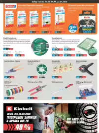 V Markt Prospekt woche 16 Seite 21