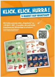 V Markt Prospekt woche 16 Seite 26