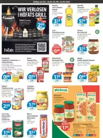 V Markt Prospekt woche 16 Seite 8