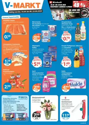 V Markt (gültig bis 22-04)