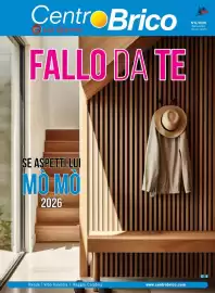 Volantino Centro Brico Pagina 1