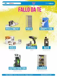 Volantino Centro Brico Pagina 2