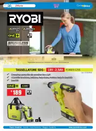 Volantino Centro Brico Pagina 21