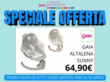 Volantino Sanitaria Gaia Pagina 13