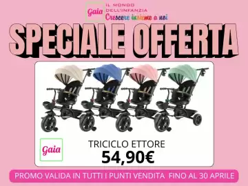 Volantino Sanitaria Gaia Pagina 14