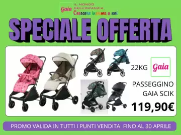 Volantino Sanitaria Gaia Pagina 15