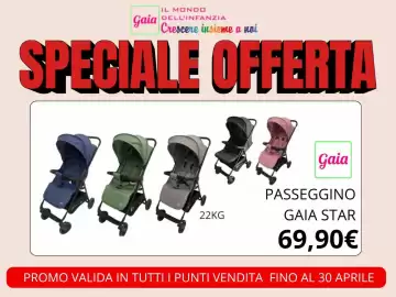 Volantino Sanitaria Gaia Pagina 16