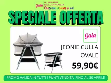 Volantino Sanitaria Gaia Pagina 18