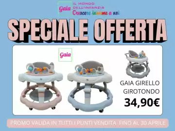 Volantino Sanitaria Gaia Pagina 3