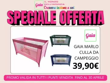 Volantino Sanitaria Gaia Pagina 4