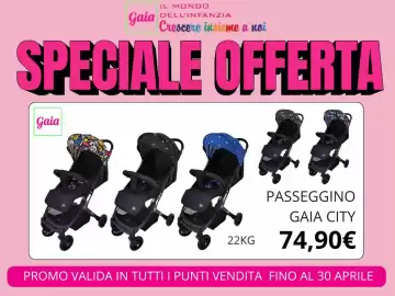 Volantino Sanitaria Gaia Pagina 5