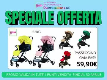 Volantino Sanitaria Gaia Pagina 6