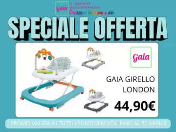 Volantino Sanitaria Gaia Pagina 9