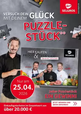 Selgros (gültig bis 25-04)