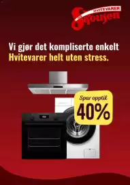 Skousen kundeavis Side 1