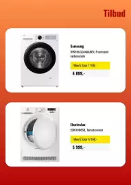 Skousen kundeavis Side 2